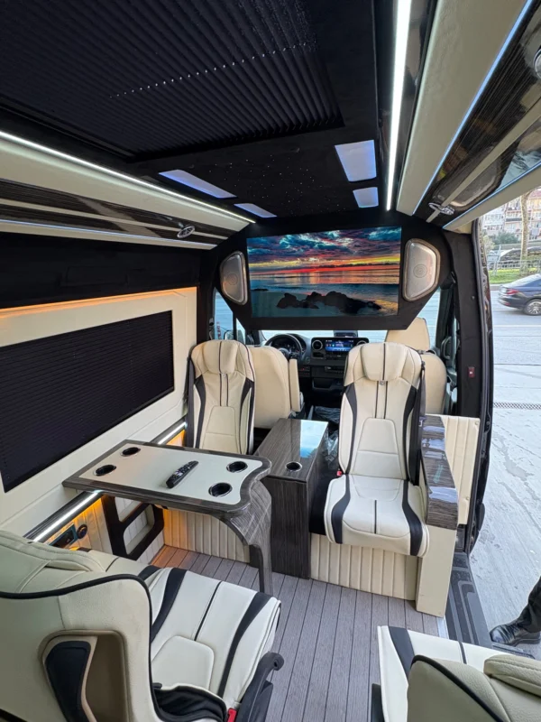 16 Kişilik Minibüs kiralık - İstanbul 2026