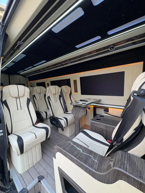 16 Kişilik Minibüs kiralık - İstanbul 2026
