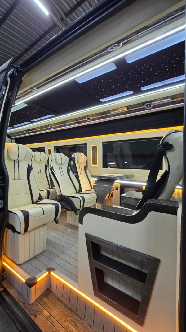 16 Kişilik Minibüs kiralık - İstanbul 2026