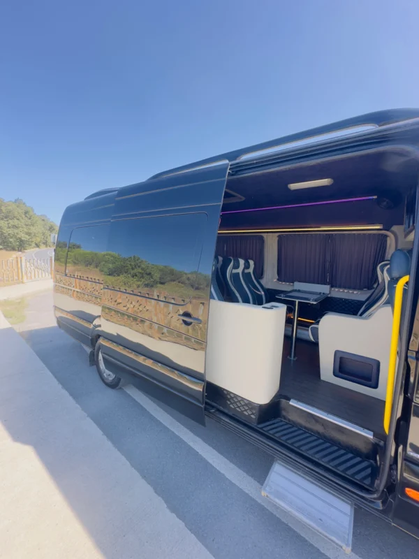 16 Kişilik Minibüs kiralık - İstanbul 2019