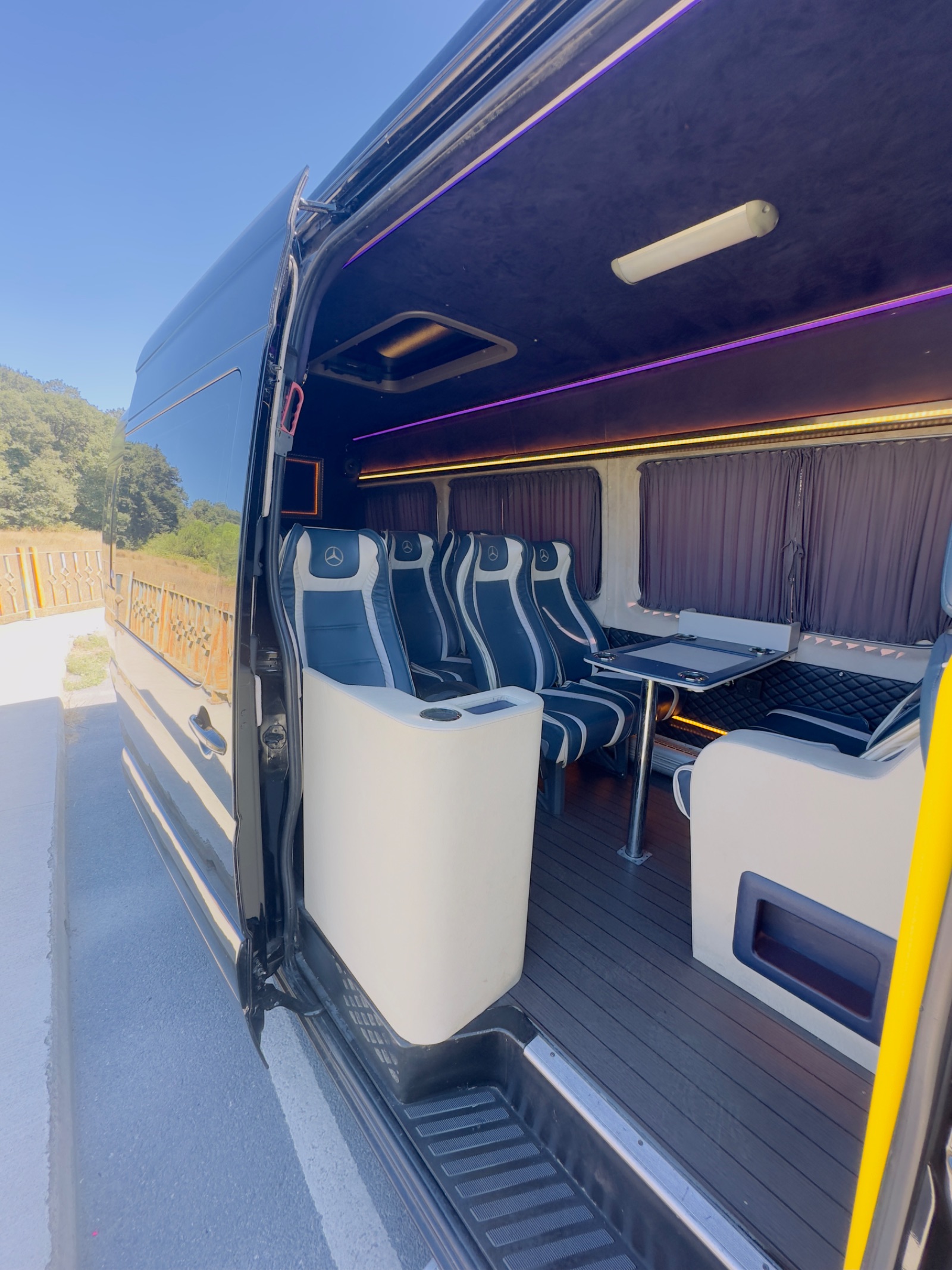 16 Kişilik Minibüs kiralık - İstanbul 2019