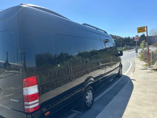 16 Kişilik Minibüs kiralık - İstanbul 2019