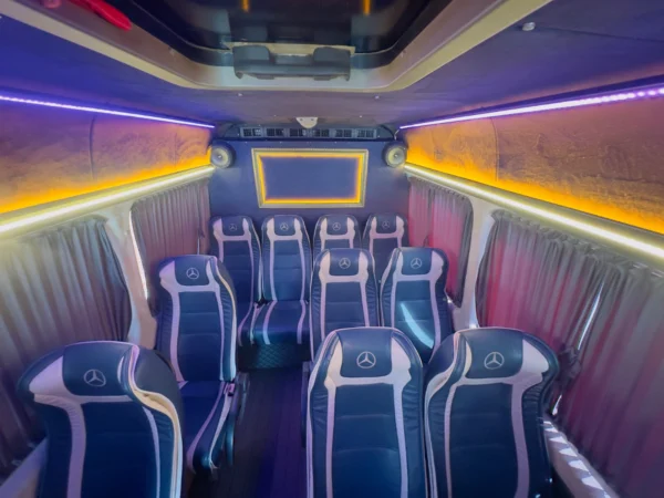16 Kişilik Minibüs kiralık - İstanbul 2019