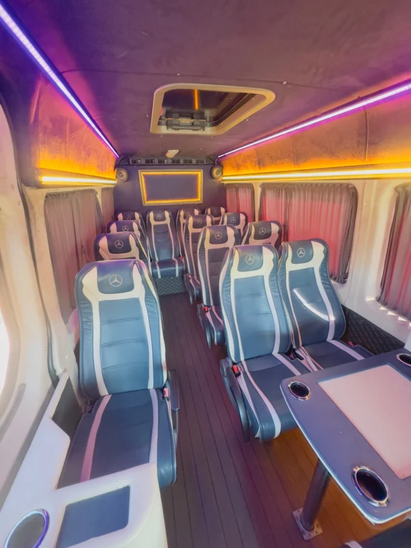 16 Kişilik Minibüs kiralık - İstanbul 2019