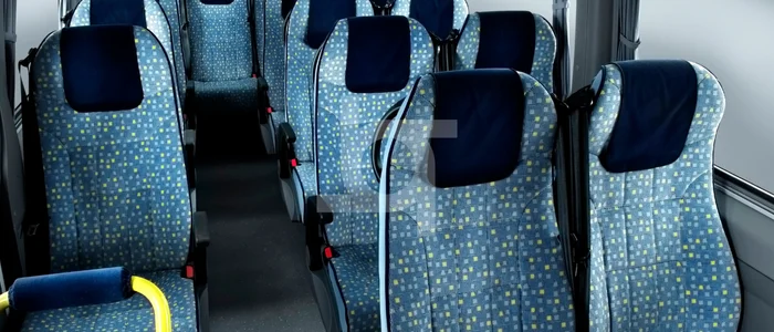 kiralık minibüsün içi 16 kişilik