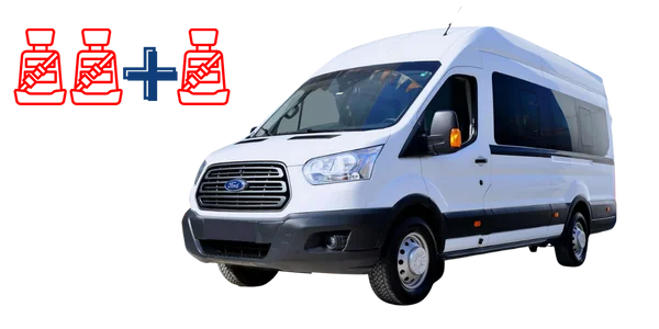Ford Transit Şoförlü Kiralama