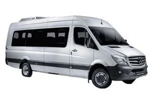 19 kişilik minibüs kiralama