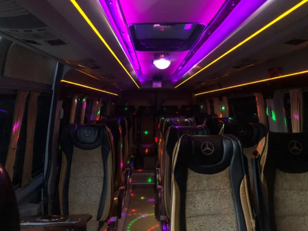 19 Kişilik Minibüs kiralık - Ankara 2011