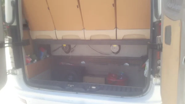 19 Kişilik Minibüs kiralık - Ankara 2011