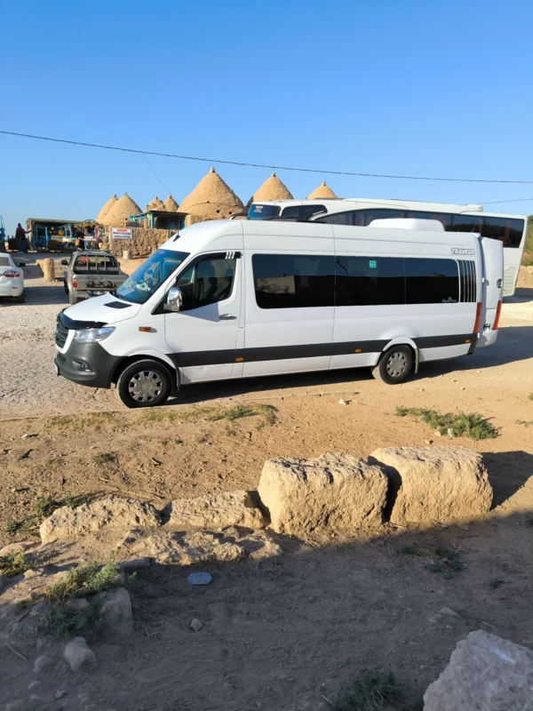 19 Kişilik Minibüs kiralık - Gaziantep 2022