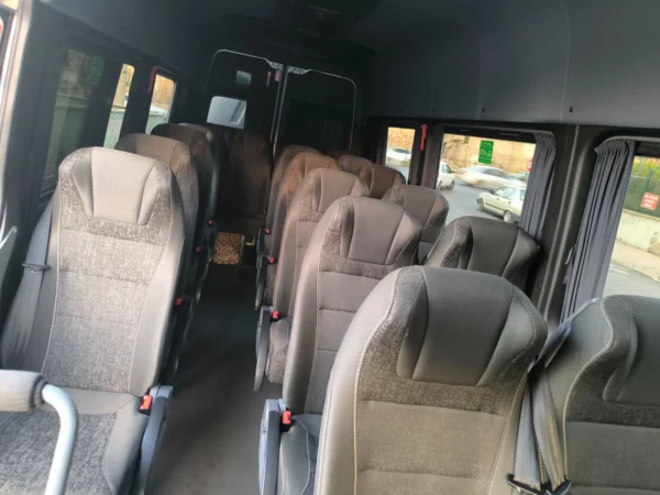 19 Kişilik Minibüs kiralık - Gaziantep 2022