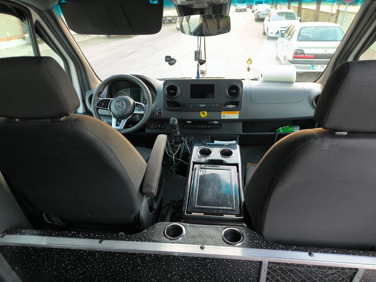 Gaziantep kiralık 19 Kişilik Minibüs 5