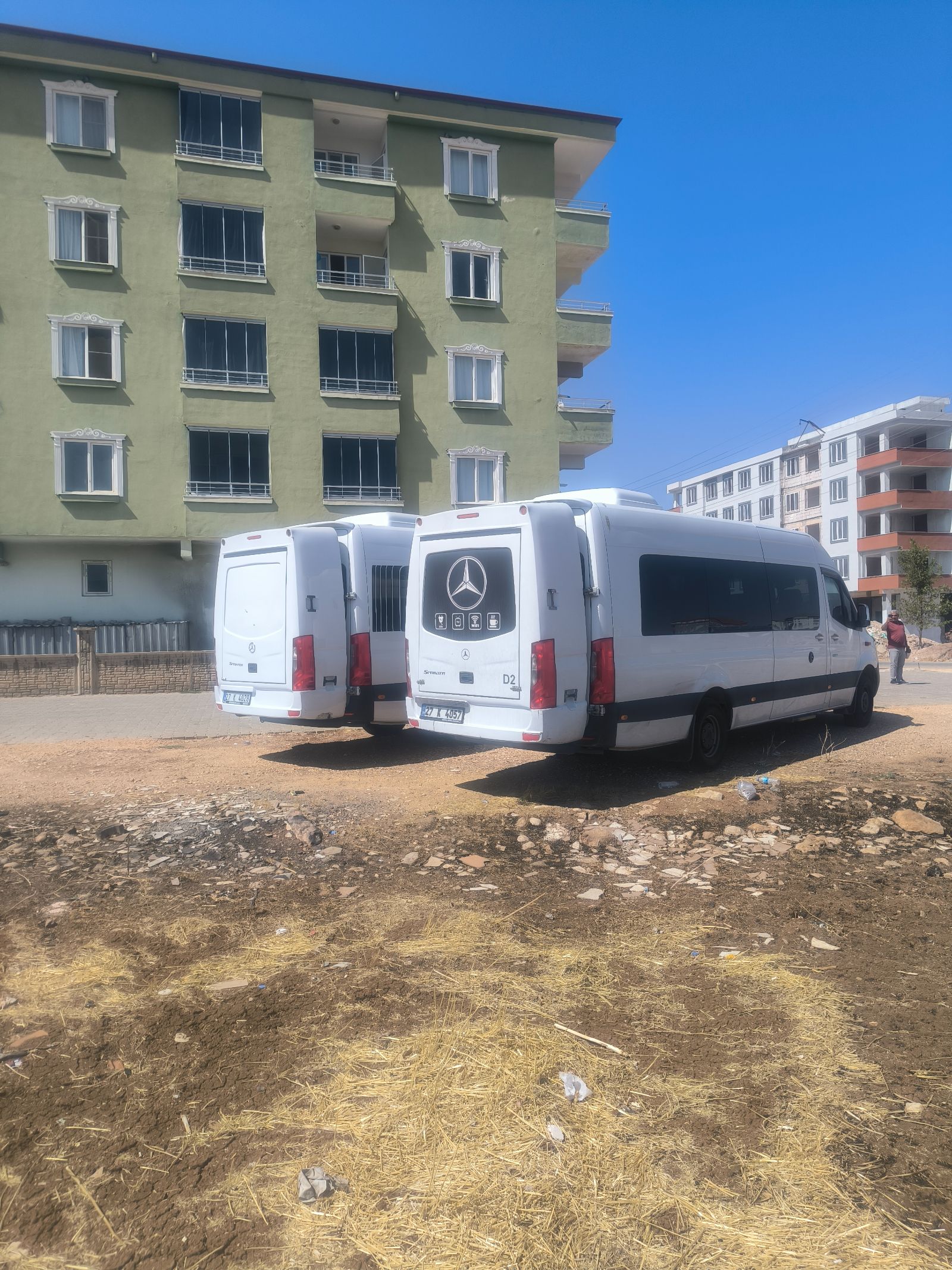 19 Kişilik Minibüs Gaziantep kiralık 19 Kişilik Minibüs 7