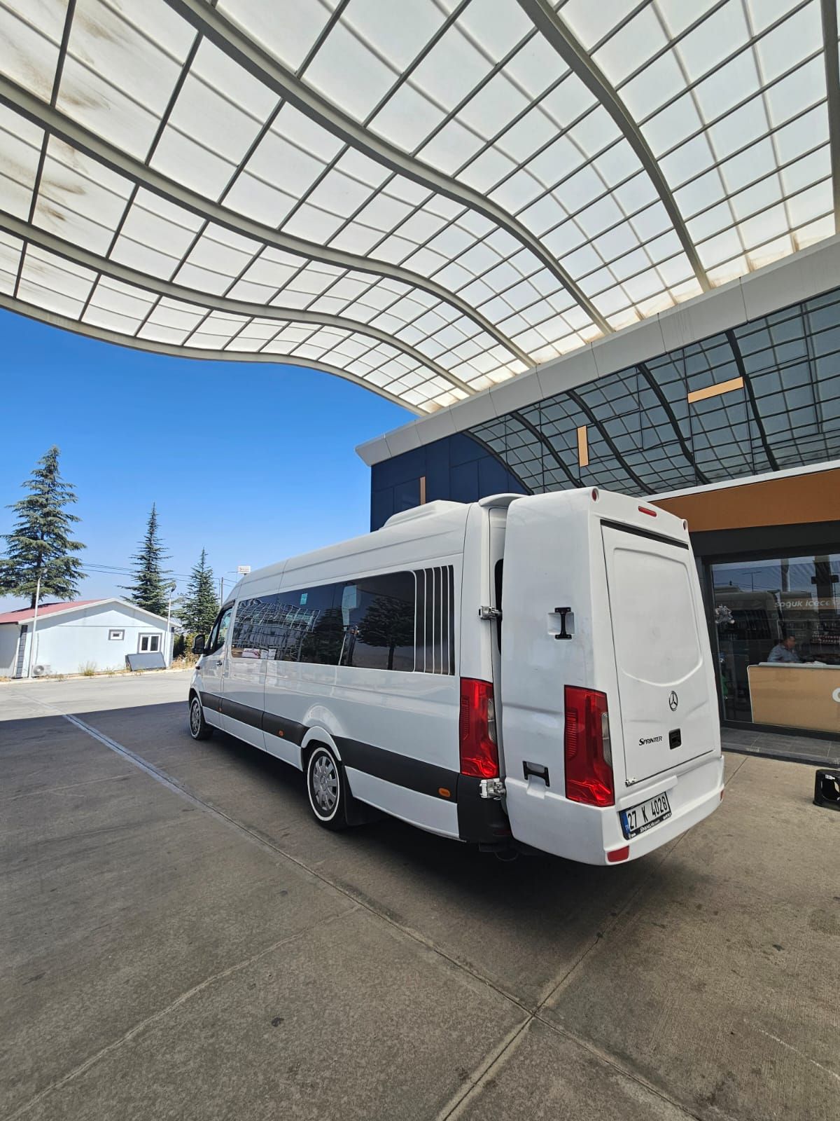 19 Kişilik Minibüs Gaziantep kiralık 19 Kişilik Minibüs 8