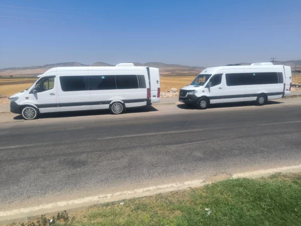 19 Kişilik Minibüs kiralık - Gaziantep 2022