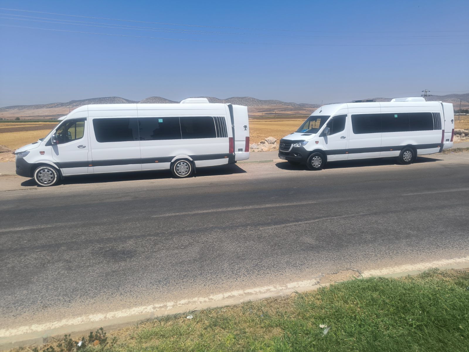 19 Kişilik Minibüs Gaziantep kiralık 19 Kişilik Minibüs 9