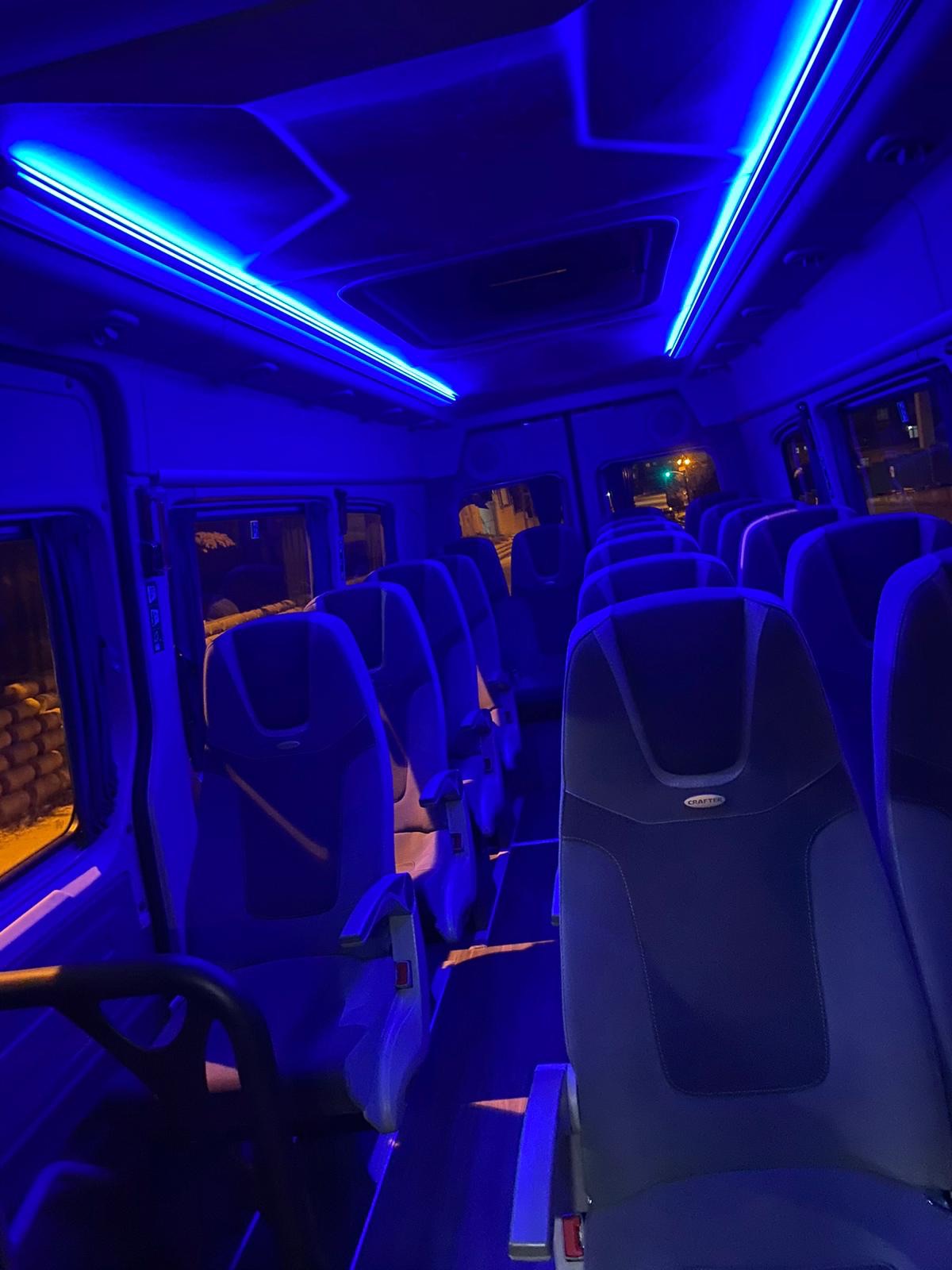 İstanbul kiralık 19 Kişilik Minibüs 3