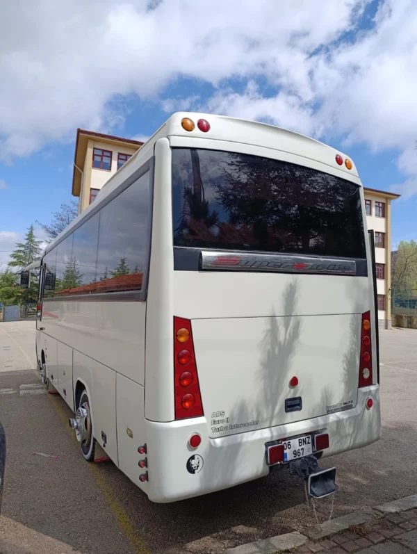 27 Kişilik Midibüs kiralık - Ankara 2010