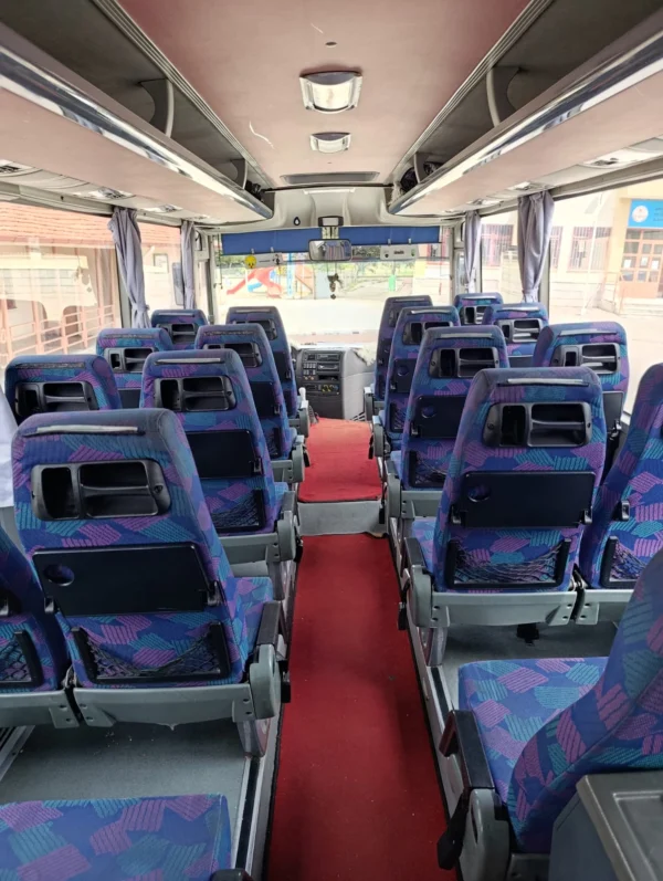 27 Kişilik Midibüs kiralık - Ankara 2010
