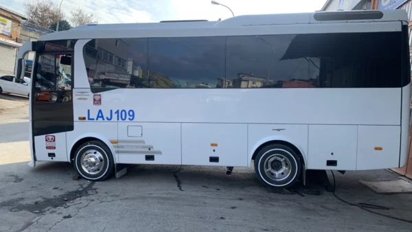 27 Kişilik Midibüs kiralık - İstanbul 2014
