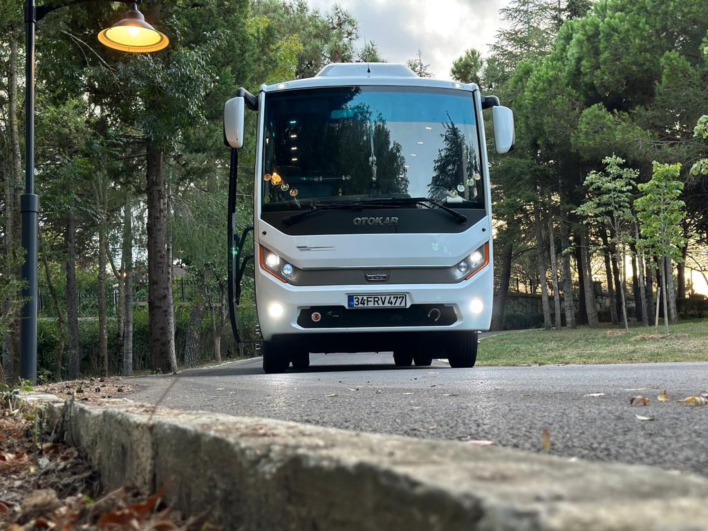 27 Kişilik Midibüs kiralık - İstanbul 2020