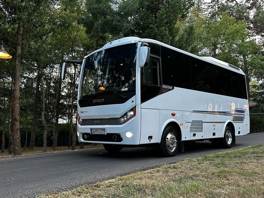 27 Kişilik Midibüs kiralık - İstanbul 2020