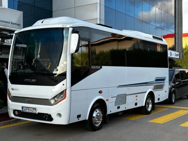 27 Kişilik Midibüs kiralık - İstanbul 2020