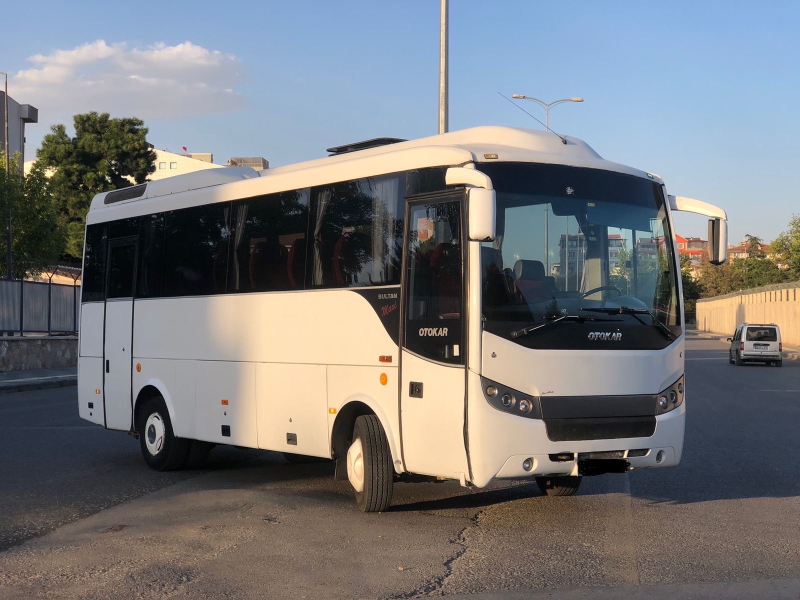 31 Kişilik Midibüs kiralık - Ankara 2010