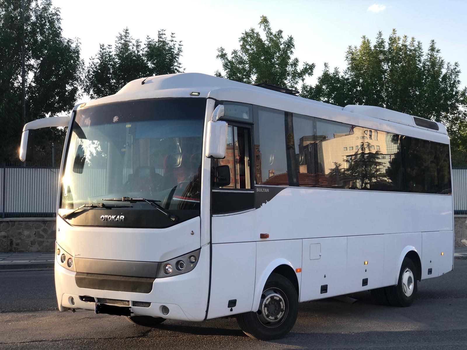 31 Kişilik Midibüs kiralık - Ankara 2010