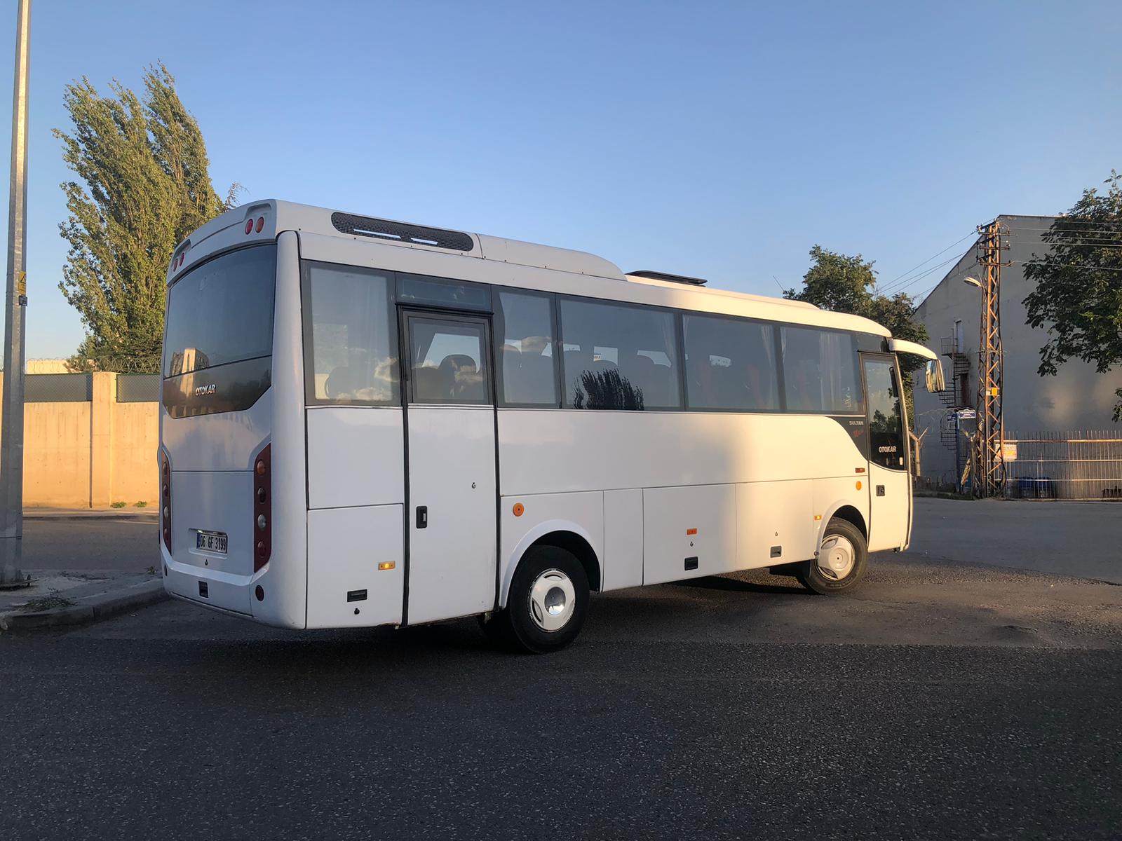 31 Kişilik Midibüs kiralık - Ankara 2010