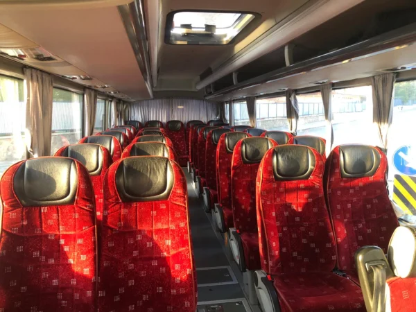 31 Kişilik Midibüs kiralık - Ankara 2010