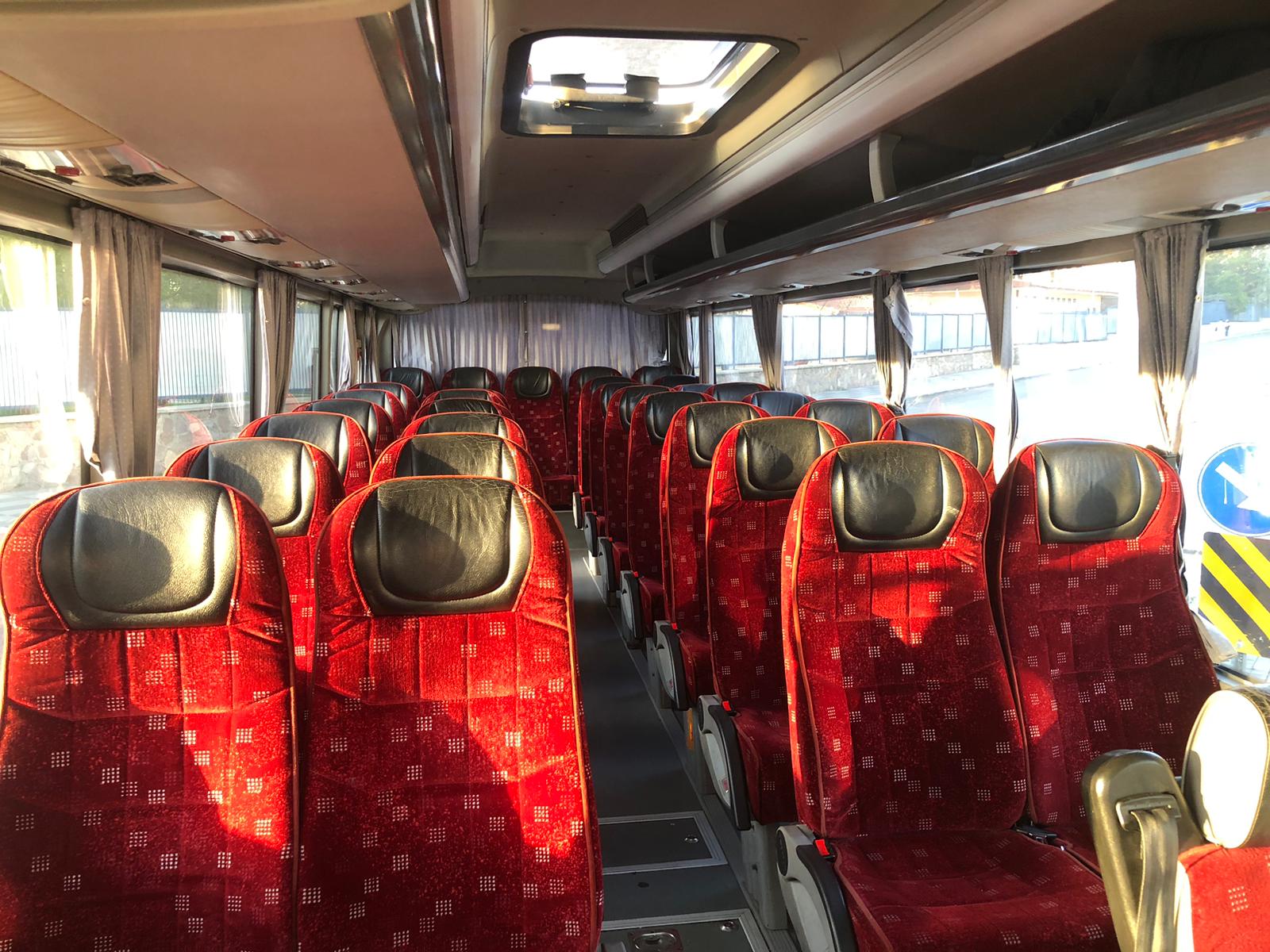 31 Kişilik Midibüs kiralık - Ankara 2010