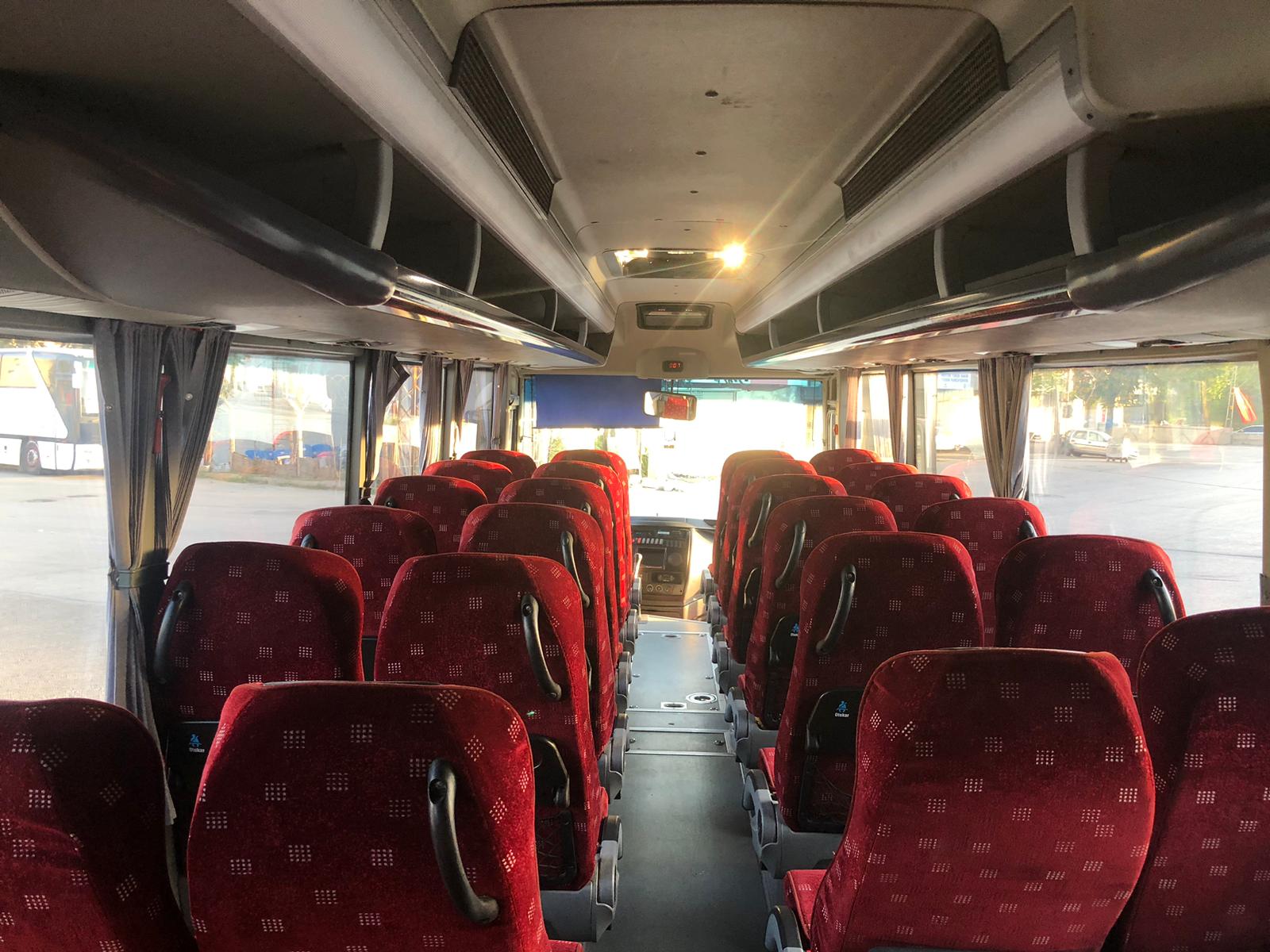 Ankara kiralık 31 Kişilik Midibüs 7