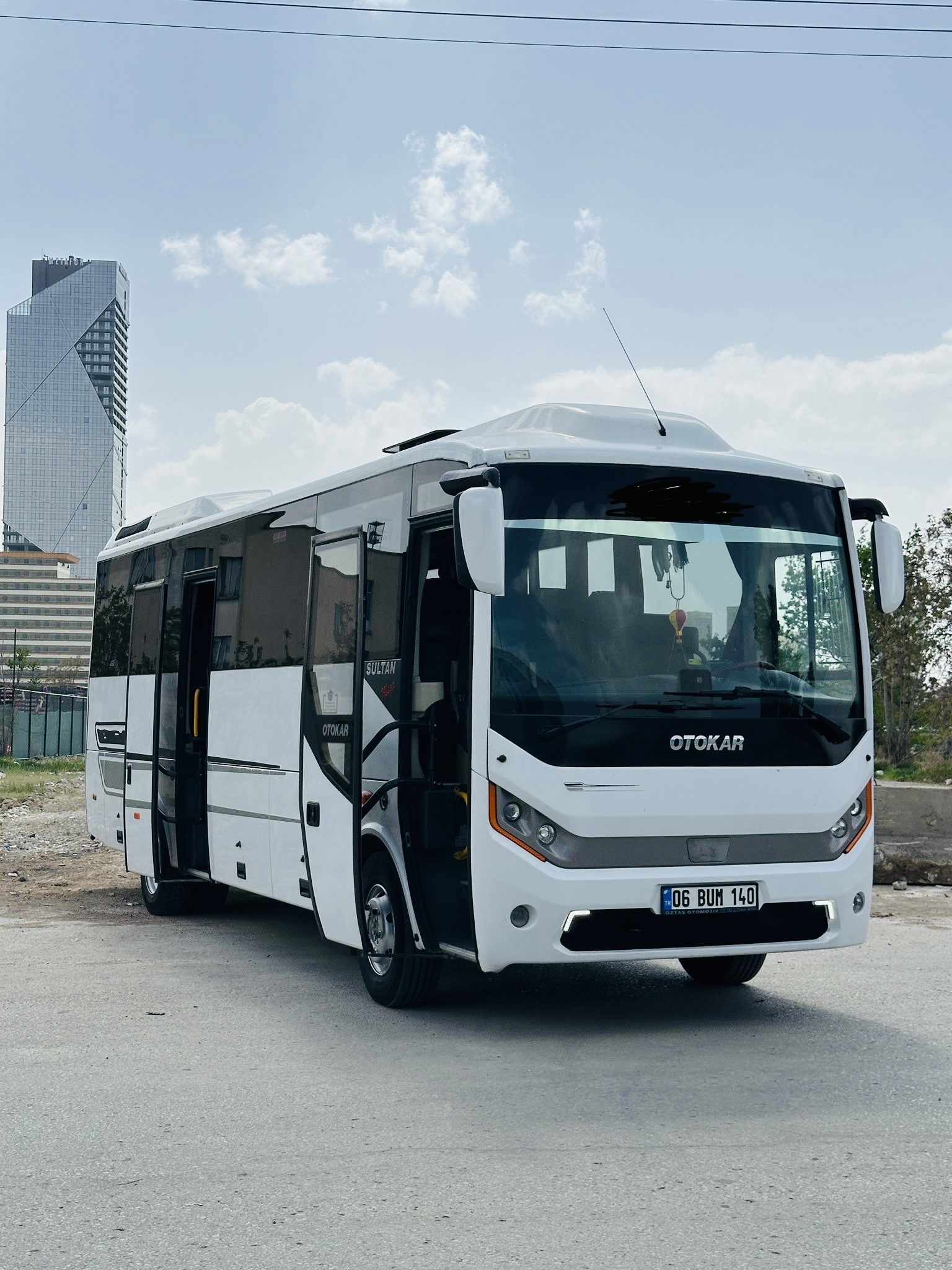 Ankara kiralık 35 Kişilik Otobüs 1