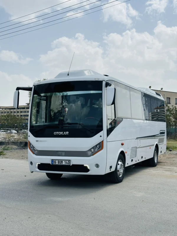 35 Kişilik Otobüs kiralık - Ankara 2018