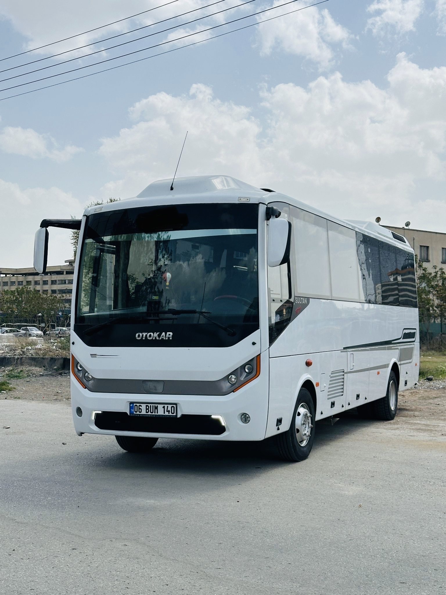 35 Kişilik Otobüs kiralık - Ankara 2018