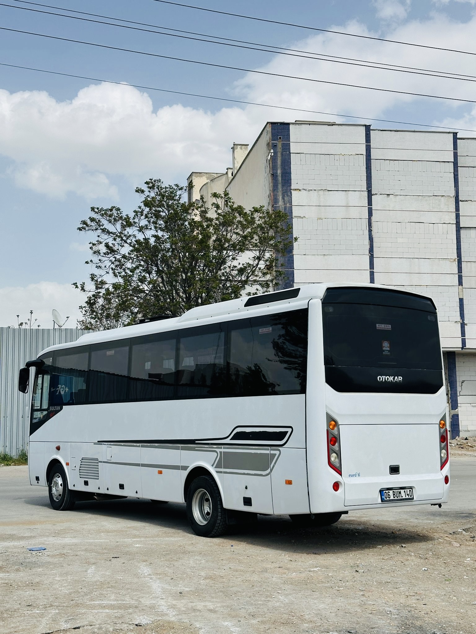 35 Kişilik Otobüs Ankara kiralık 35 Kişilik Otobüs 4