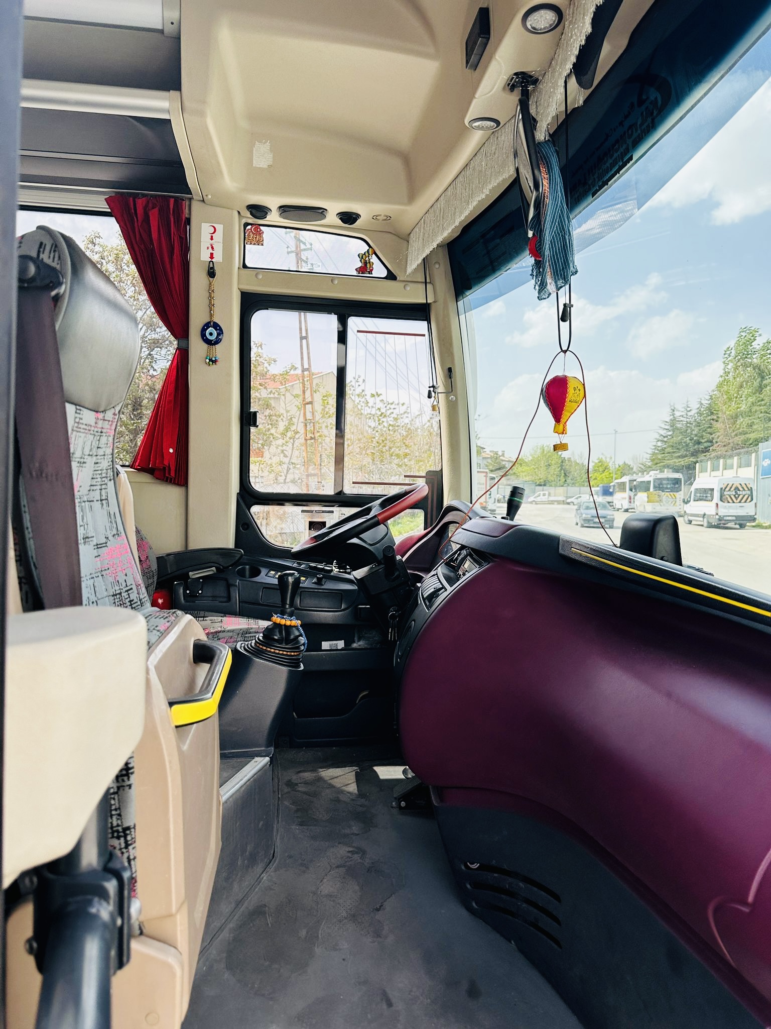 35 Kişilik Otobüs kiralık - Ankara 2018