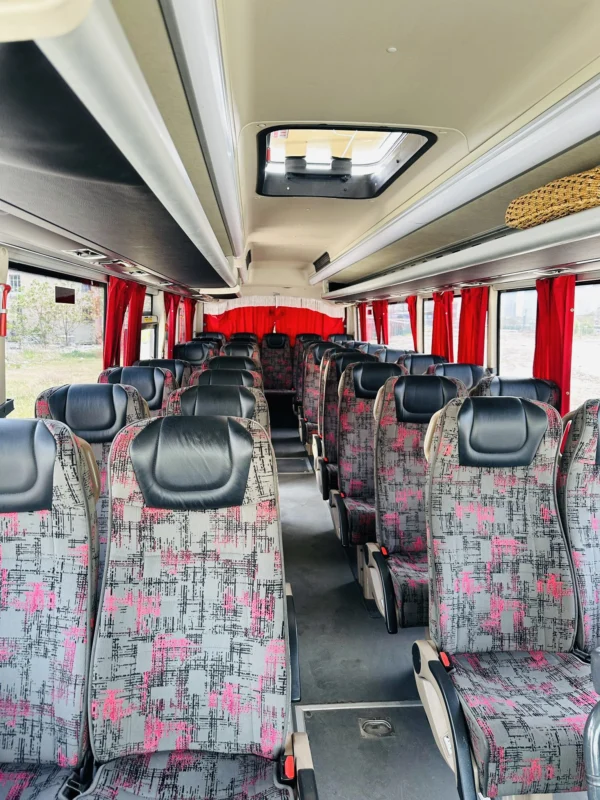 35 Kişilik Otobüs kiralık - Ankara 2018