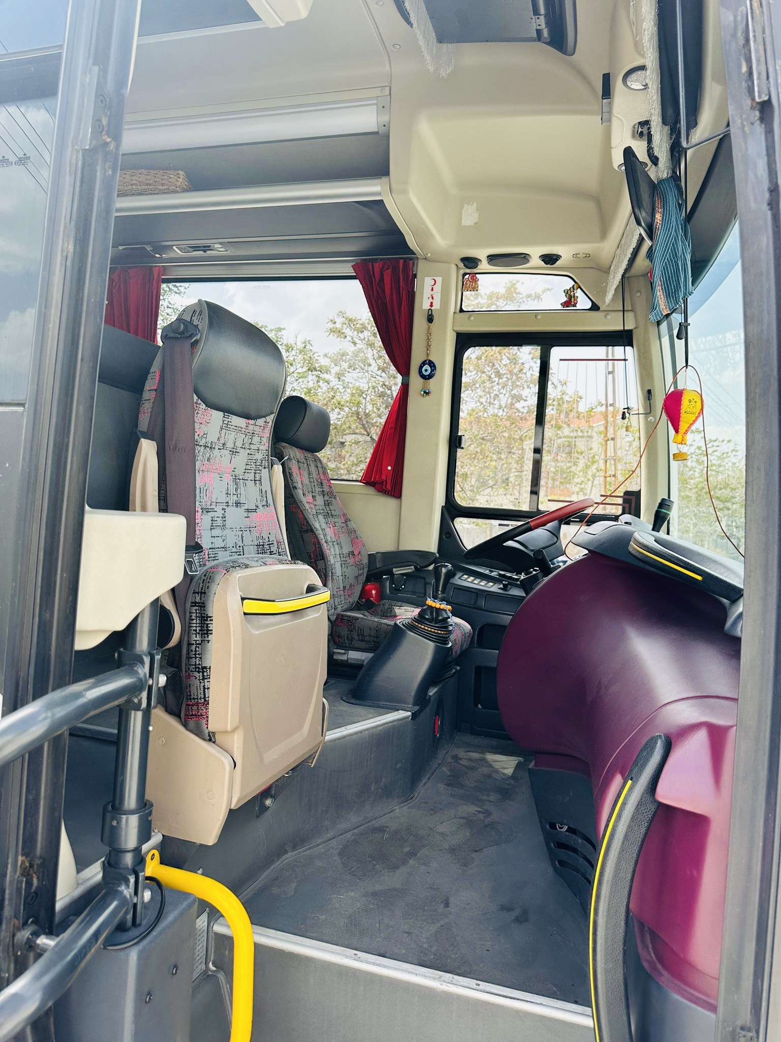 Ankara kiralık 35 Kişilik Otobüs 7