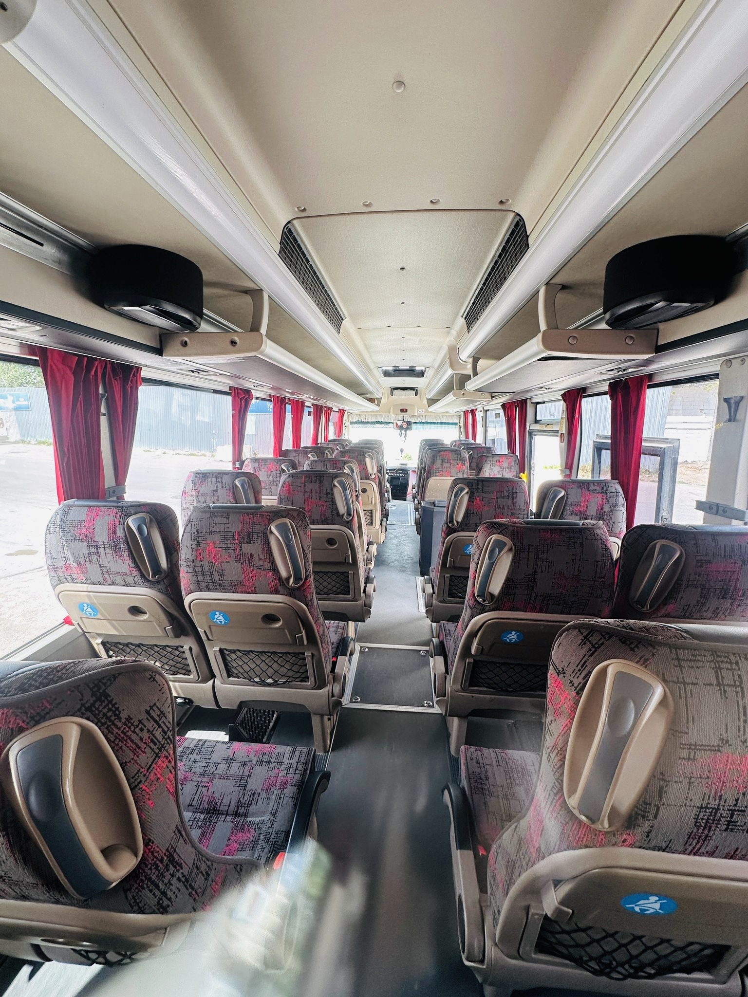 35 Kişilik Otobüs kiralık - Ankara 2018