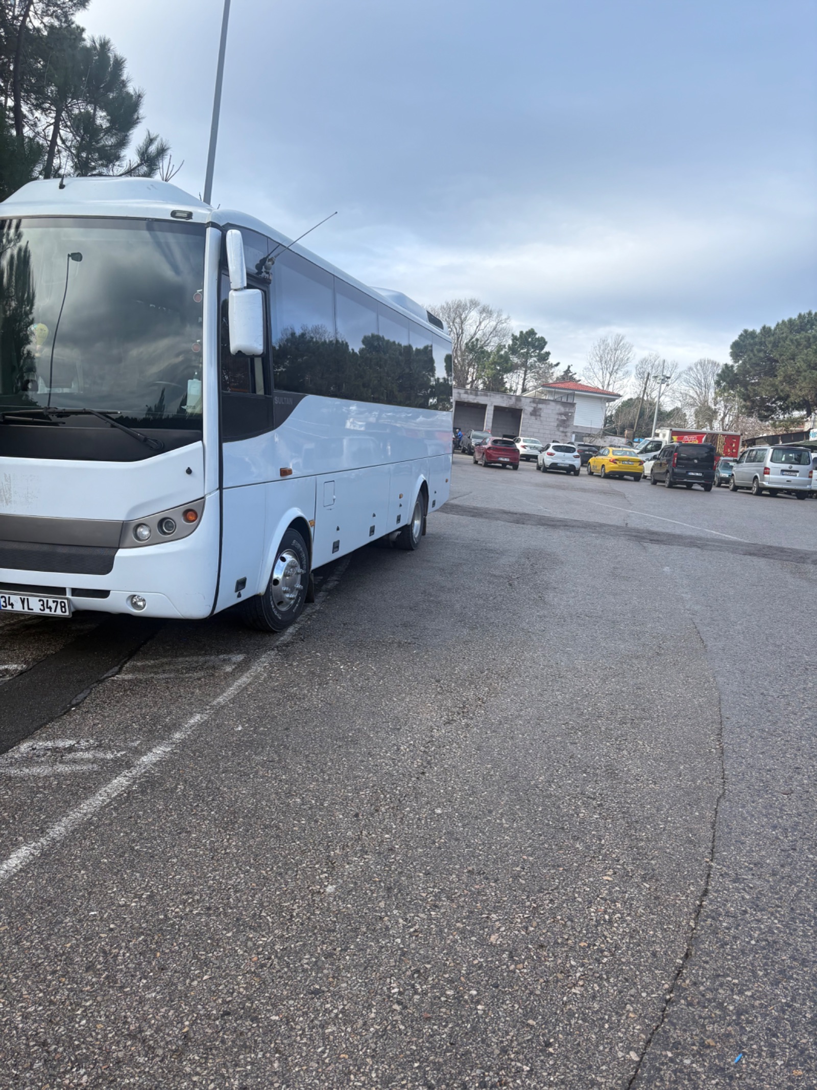 35 Kişilik Otobüs İstanbul kiralık 35 Kişilik Otobüs 1