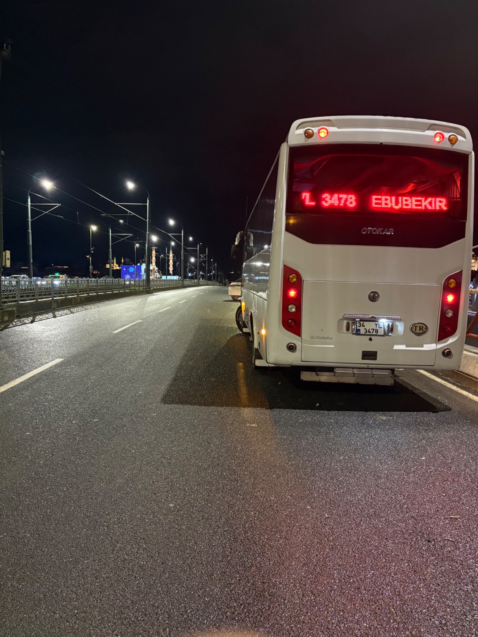 35 Kişilik Otobüs kiralık - İstanbul 2014