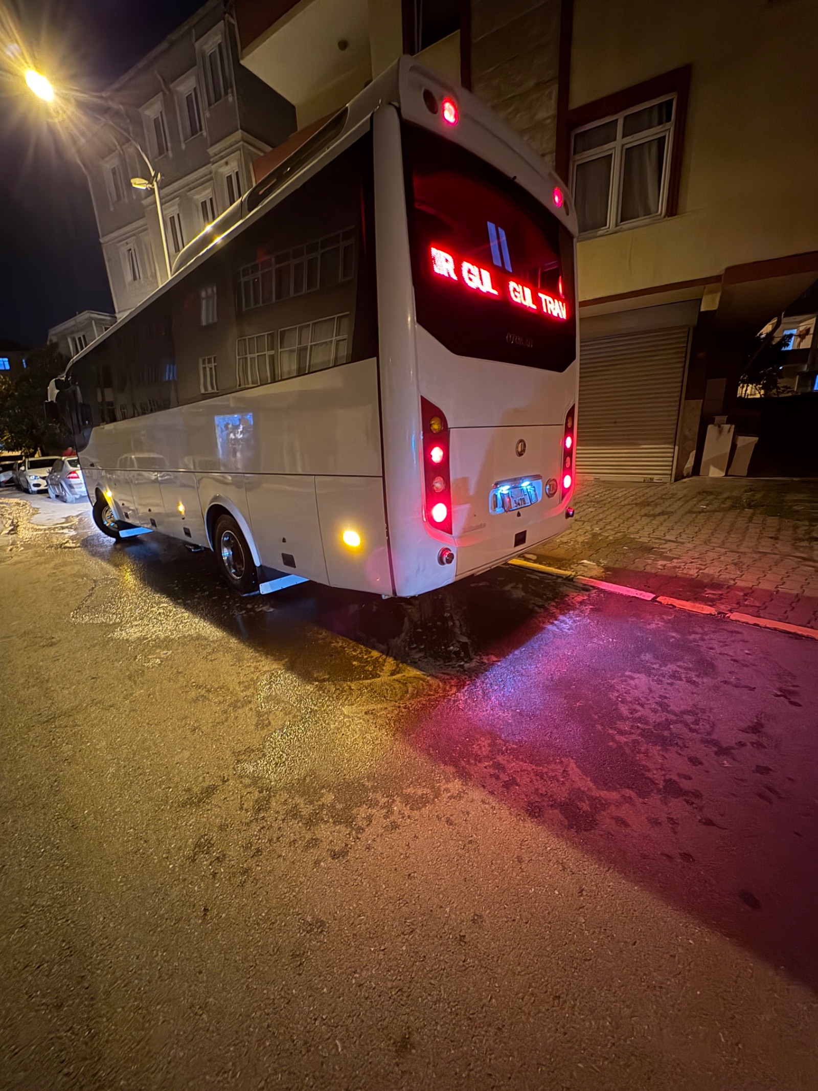 İstanbul kiralık 35 Kişilik Otobüs 4