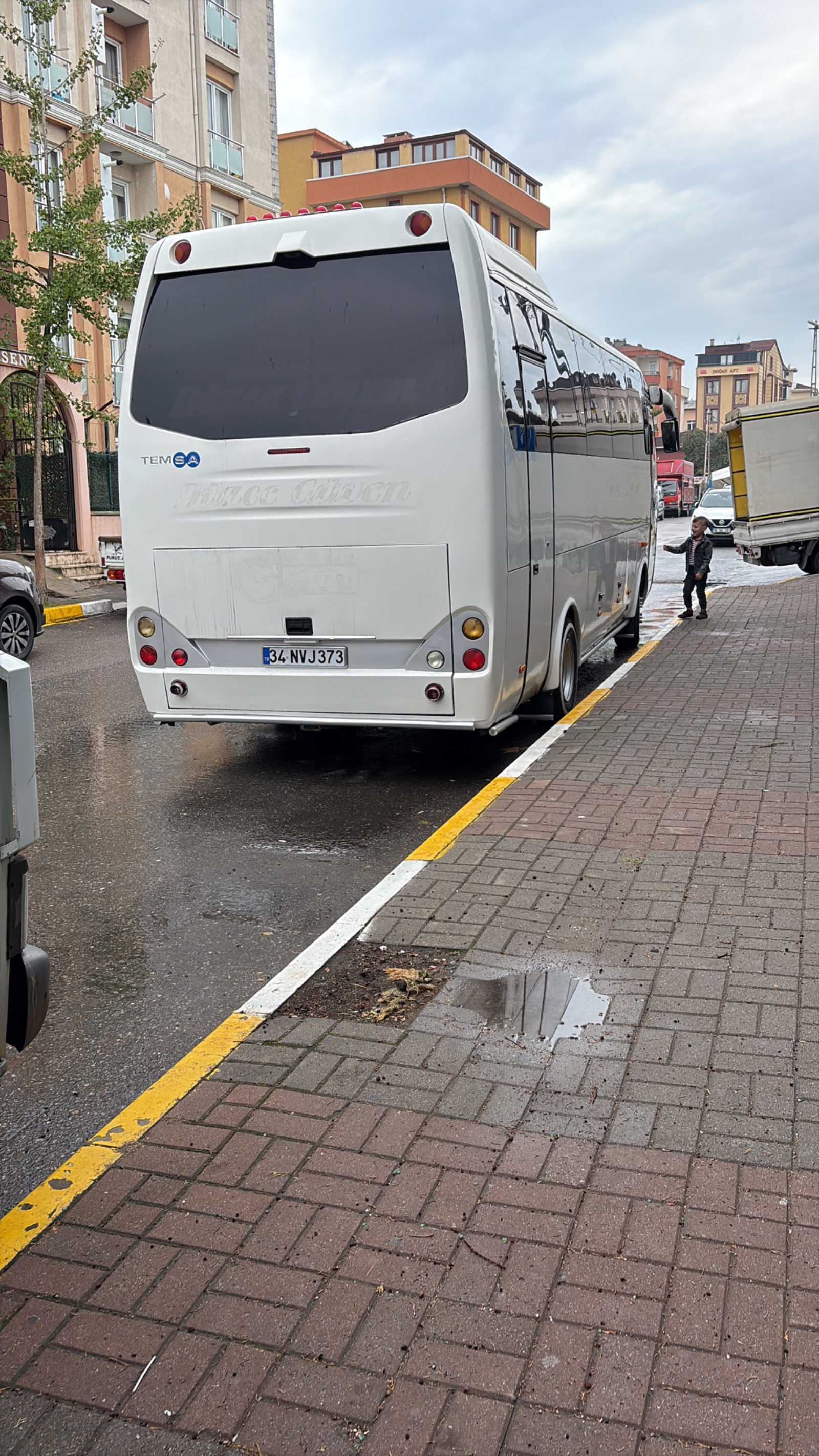 35 Kişilik Otobüs İstanbul kiralık 35 Kişilik Otobüs 1