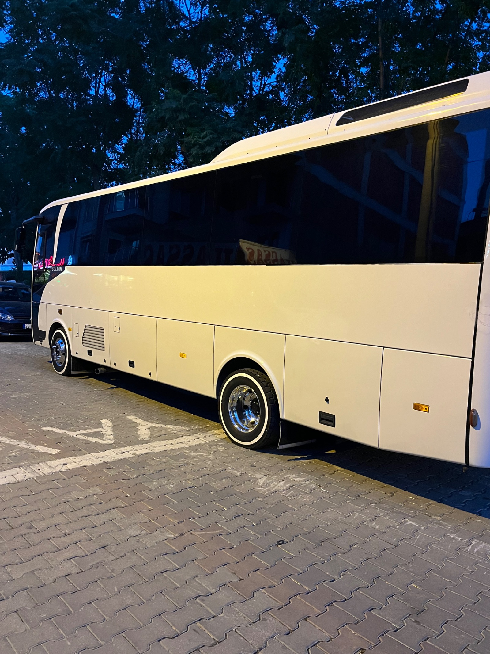 İzmir kiralık 35 Kişilik Otobüs 1