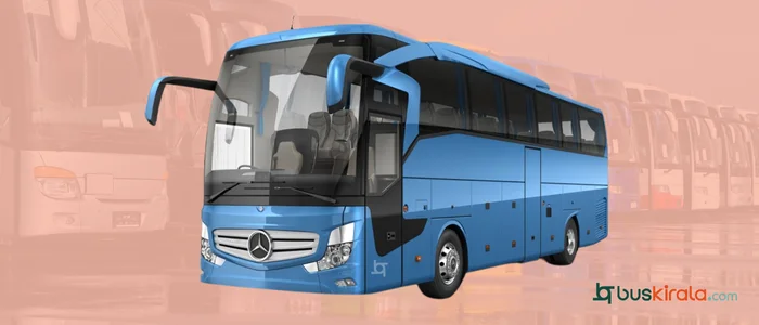 46 kişilik kiralık yolcu otobüsü 46 kişilik büyük otobüs kiralama