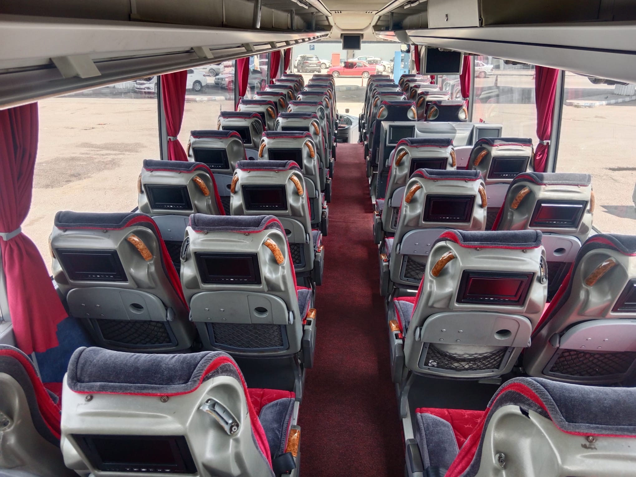 46 Kişilik Otobüs kiralık - Ankara 2016