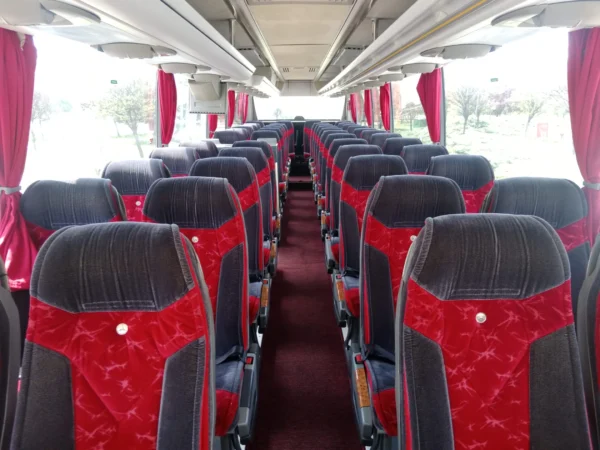 46 Kişilik Otobüs kiralık - Ankara 2016