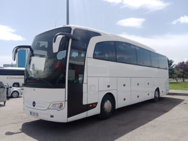 46 Kişilik Otobüs kiralık - Ankara 2016